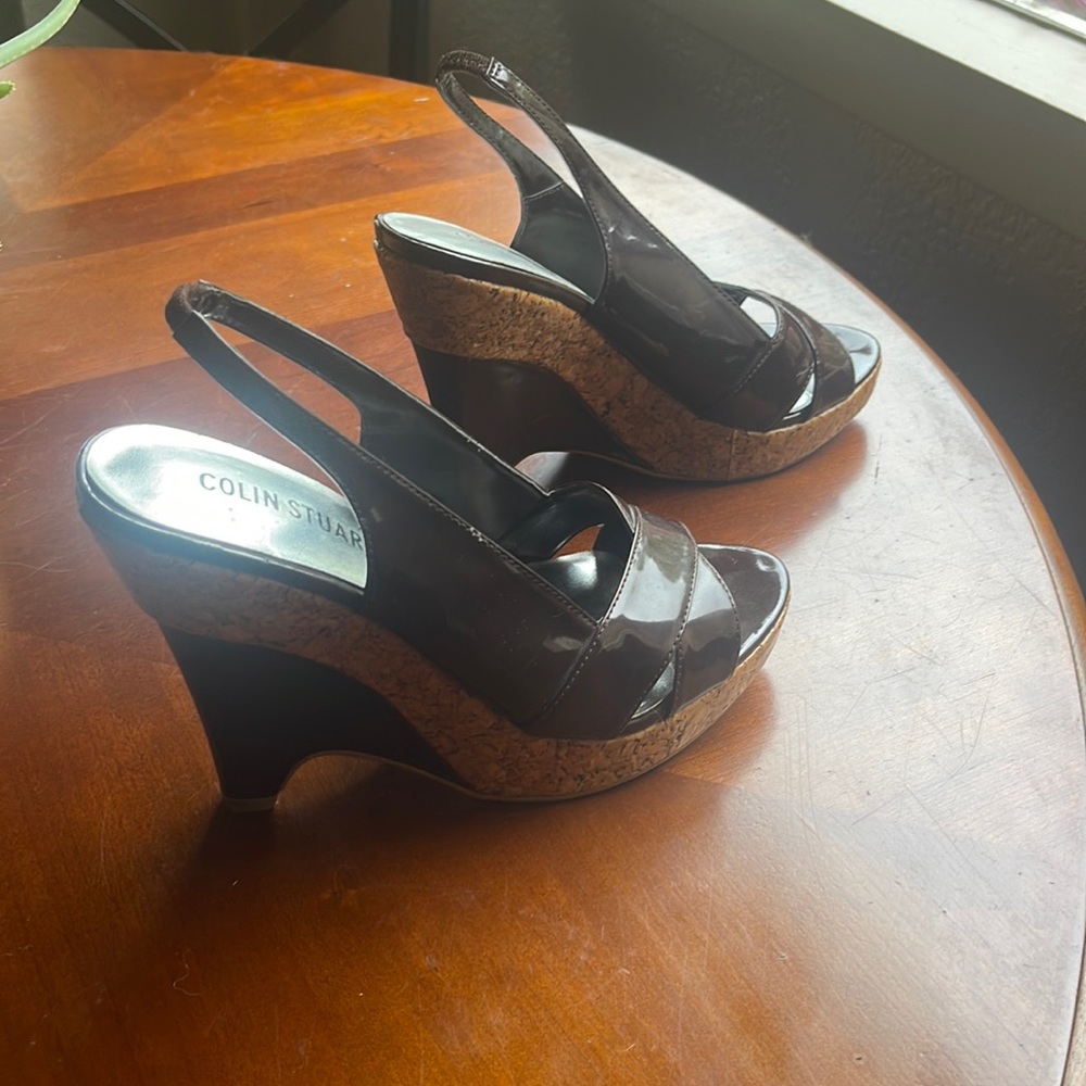 Colin stuart sandal